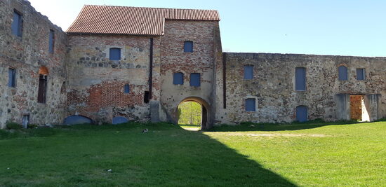 Livonijas Ordeņa pilsdrupas 