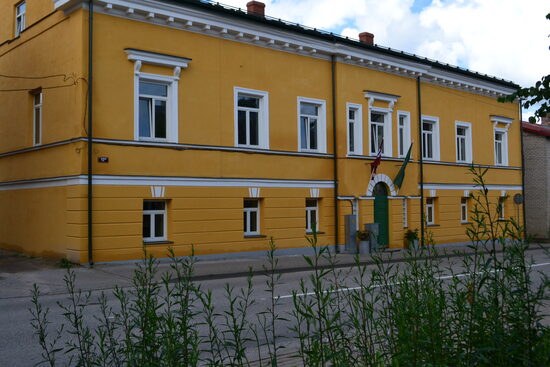 BRĪVĪBAS OSTA