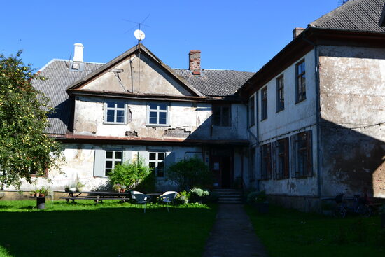 Amalienburgas muiža
