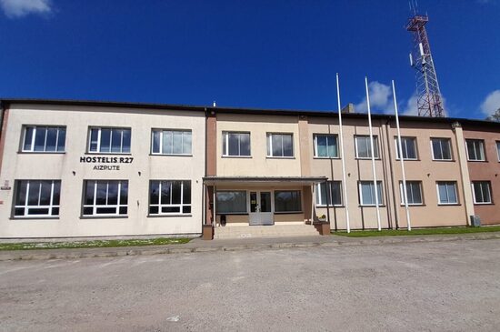 Hostelis R27