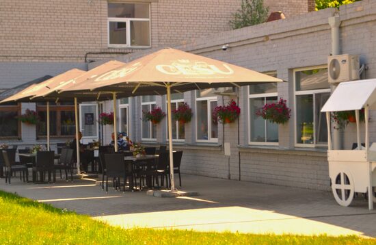 Gruzīnu restorāns KARALISKĀ ZOSS